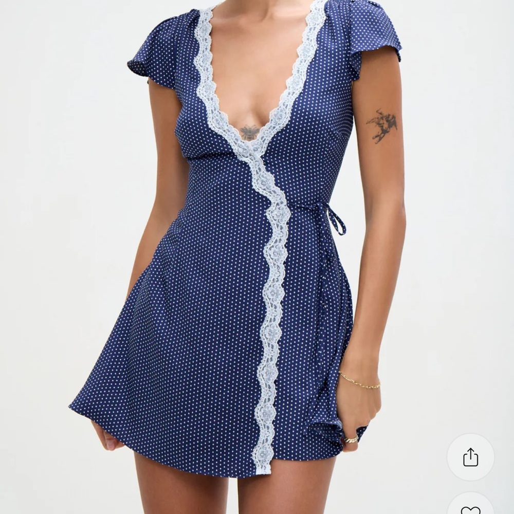 Frankie’s bikini dress